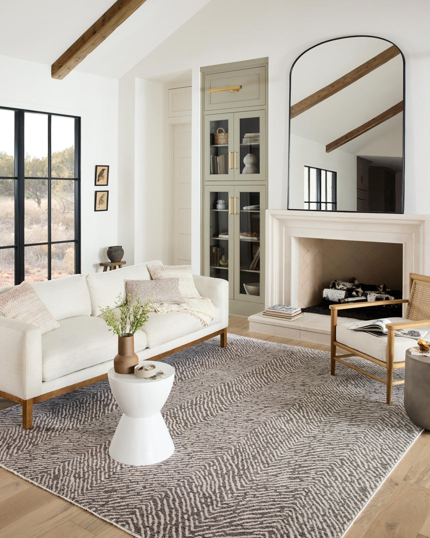 Vance Rug 10 | Taupe / Dove