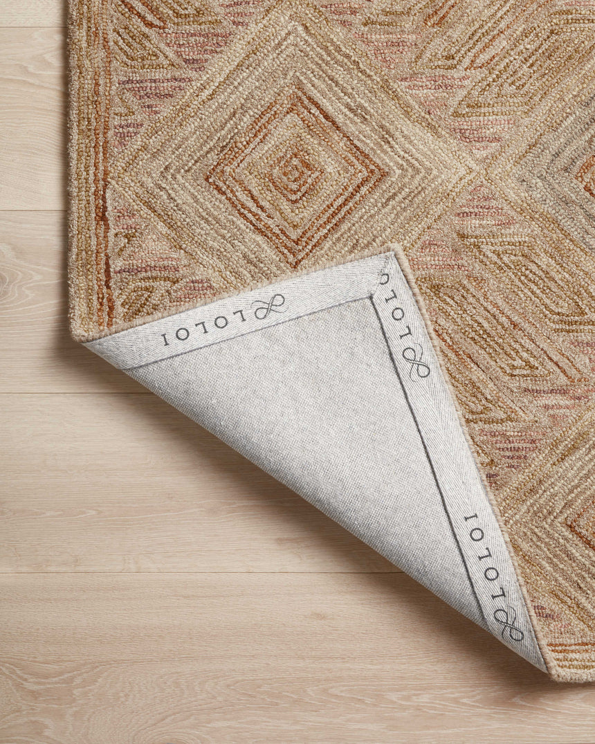 Varena Rug 02 | Berry / Multi