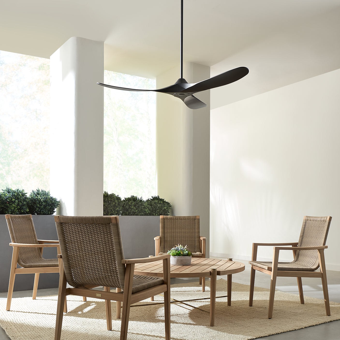 Maverick Coastal 60" Ceiling Fan
