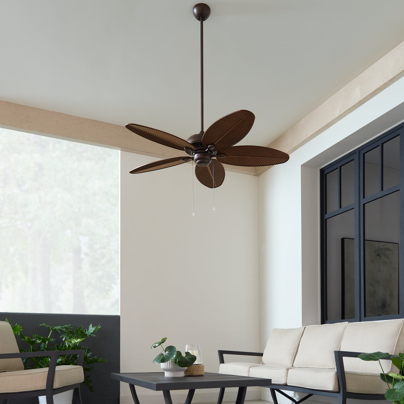 Cruise 52" Outdoor Ceiling Fan