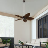 Cruise 52" Outdoor Ceiling Fan