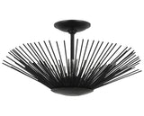 Helios Large Semi-Flush Mount