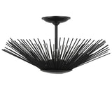 Helios Large Semi-Flush Mount