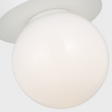 Nodes Small Flush Mount