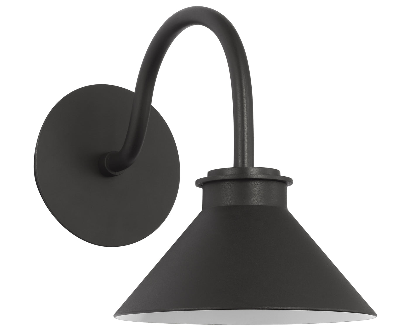 Modern Barn Light Small Wall Lantern