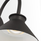 Modern Barn Light Small Wall Lantern