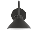 Modern Barn Light Small Wall Lantern