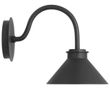 Modern Barn Light Small Wall Lantern