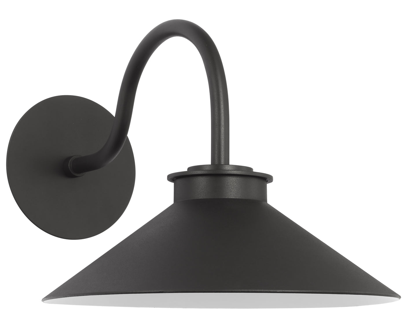 Modern Barn Light Medium Wall Lantern