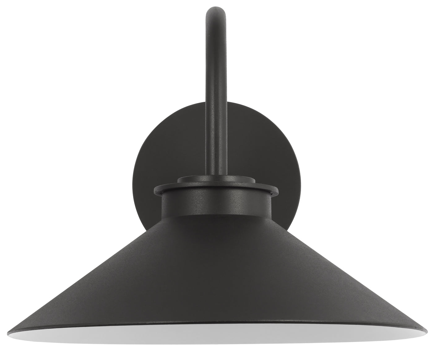 Modern Barn Light Medium Wall Lantern