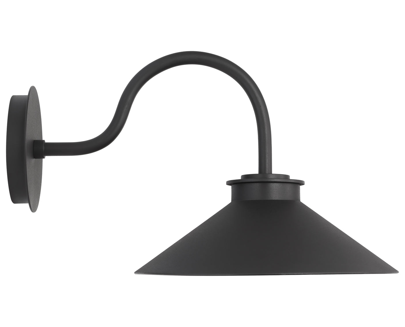 Modern Barn Light Medium Wall Lantern