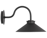 Modern Barn Light Medium Wall Lantern