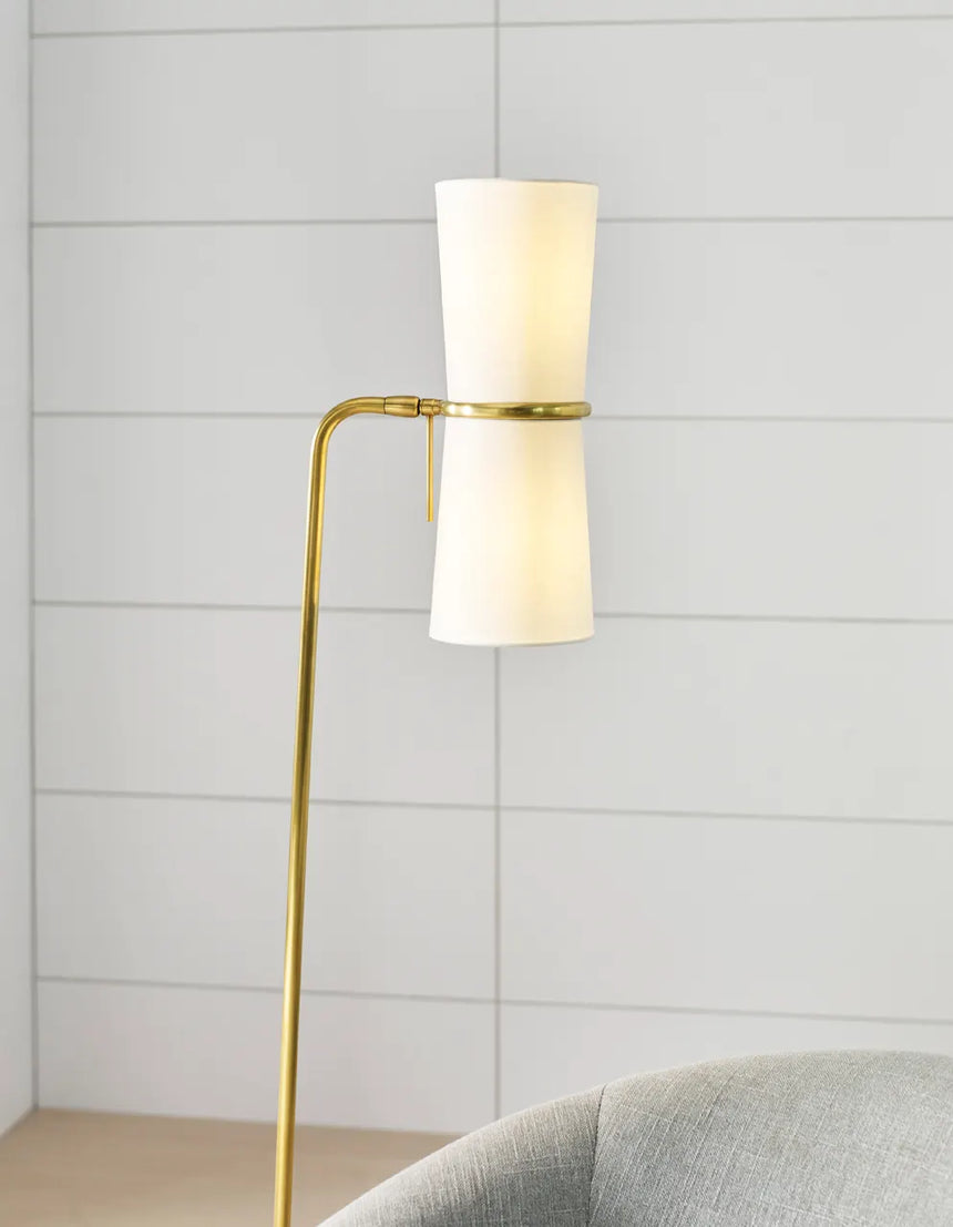 Clarkson Floor Lamp