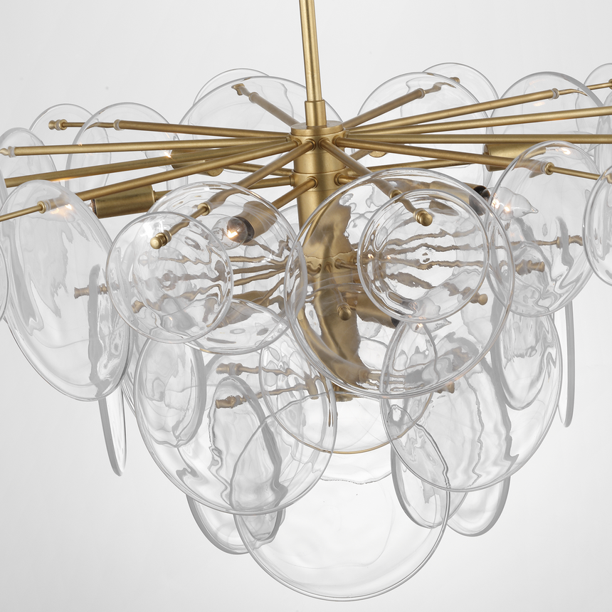 Loire Large Chandelier