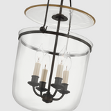 Lorford Small Smoke Bell Lantern