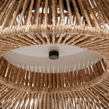 Antigua Medium Drum Chandelier