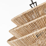 Antigua Medium Drum Chandelier