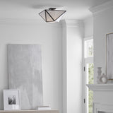Lorino Large Semi-Flush Mount