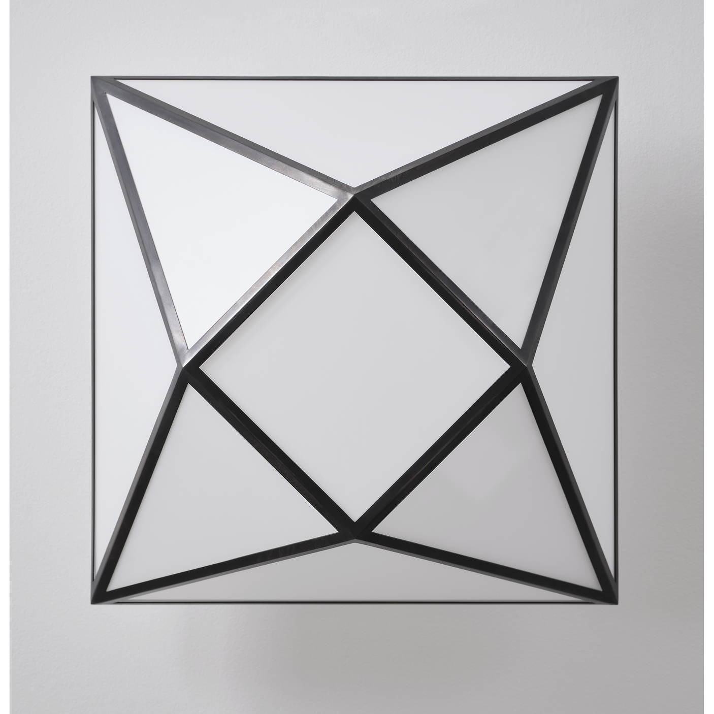 Lorino Large Semi-Flush Mount