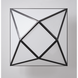 Lorino Large Semi-Flush Mount