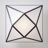 Lorino Large Semi-Flush Mount