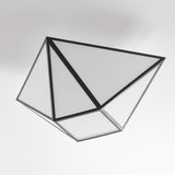 Lorino Large Semi-Flush Mount