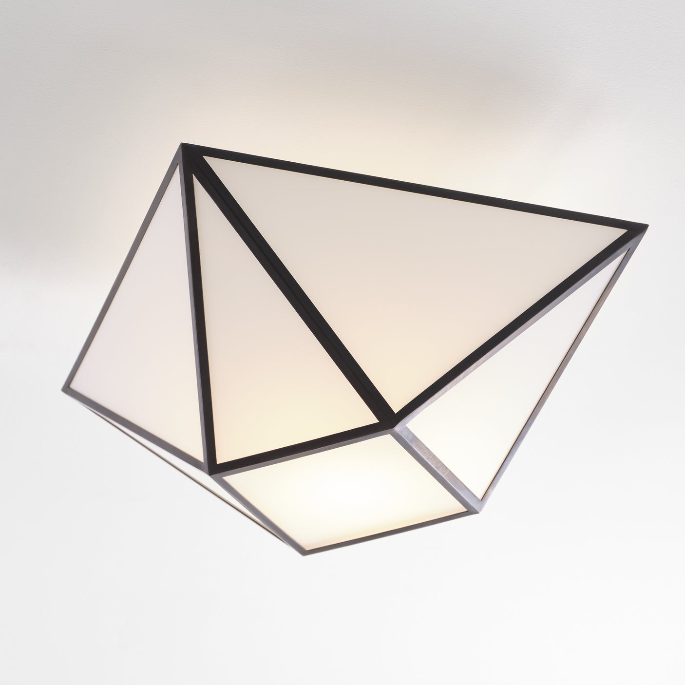 Lorino Large Semi-Flush Mount