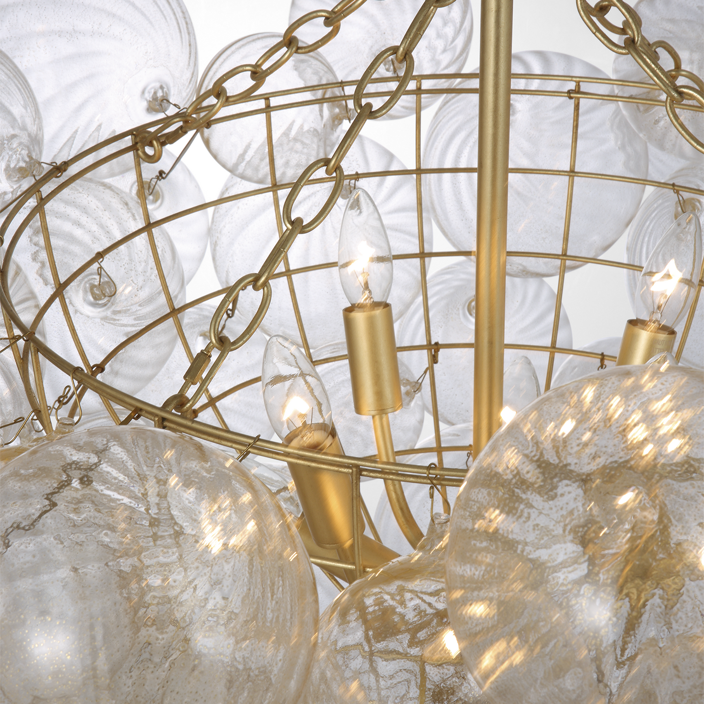 Talia Large Chandelier