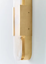 Melange Elongated Sconce