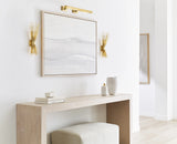 24" Cabinet Maker's Picture Light