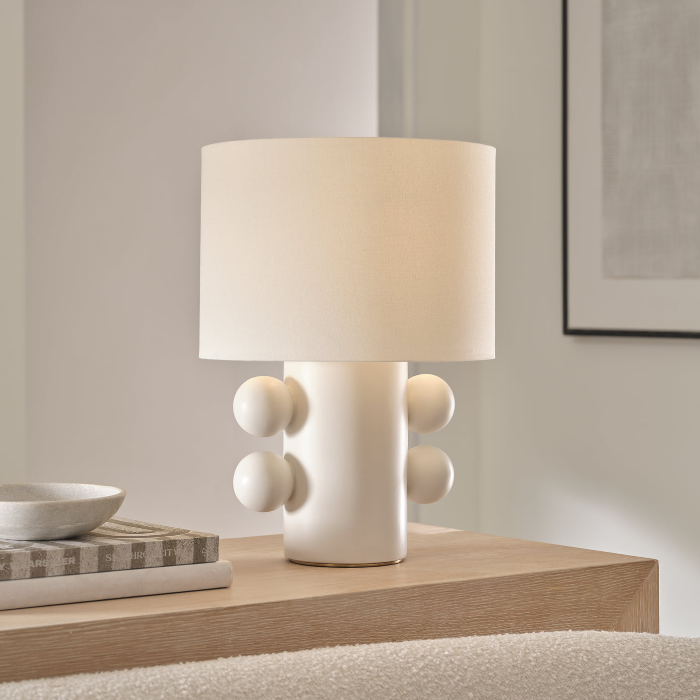 Tiglia Low Table Lamp