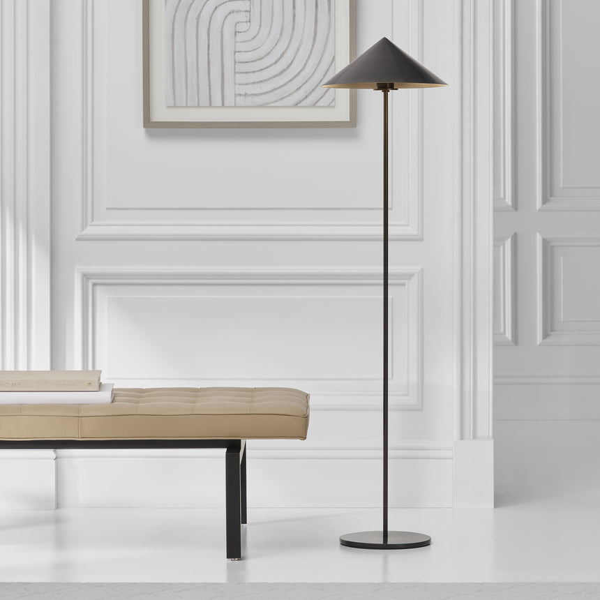 Orsay Medium Floor Lamp