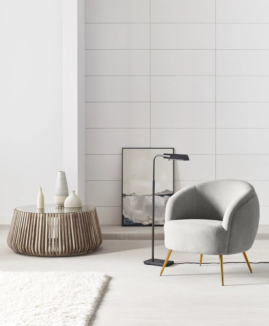 Studio Adjustable Floor Lamp