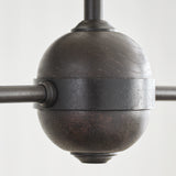 Piaf Large Two Light Linear Pendant