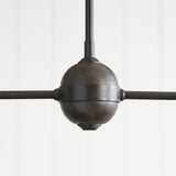 Piaf Large Two Light Linear Pendant