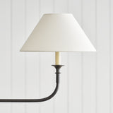 Piaf Large Two Light Linear Pendant