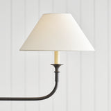 Piaf Large Two Light Linear Pendant