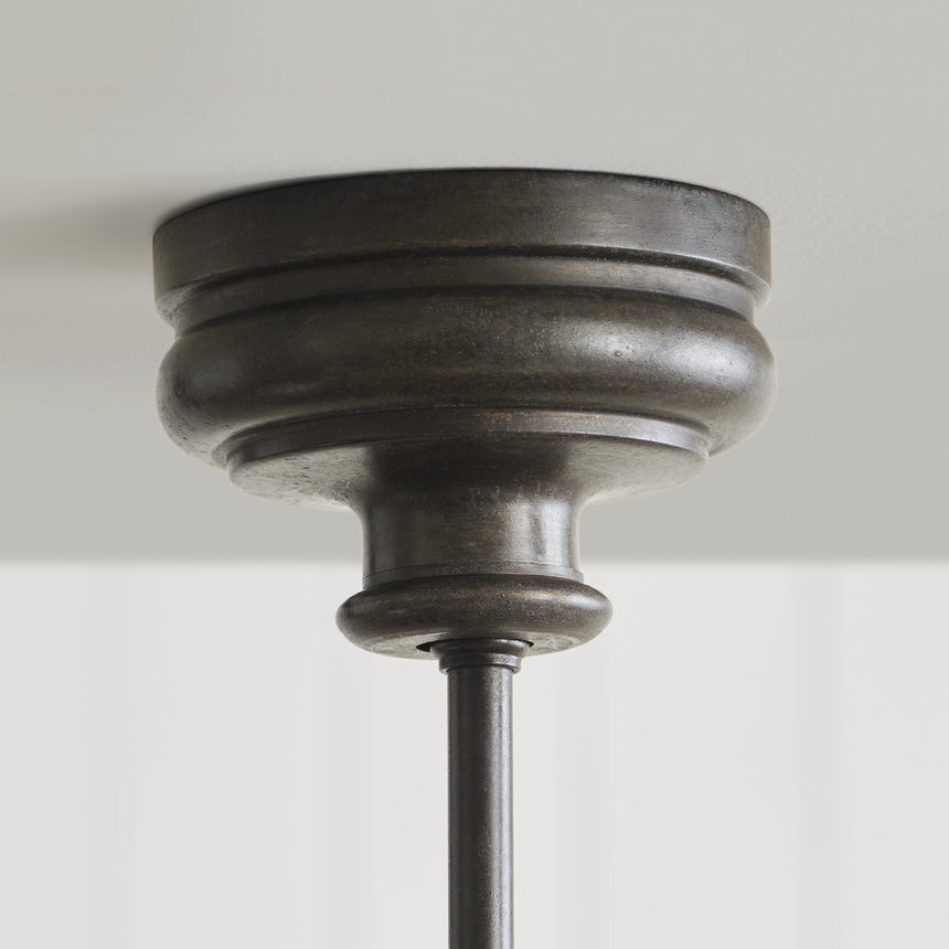 Piaf Large Two Light Linear Pendant