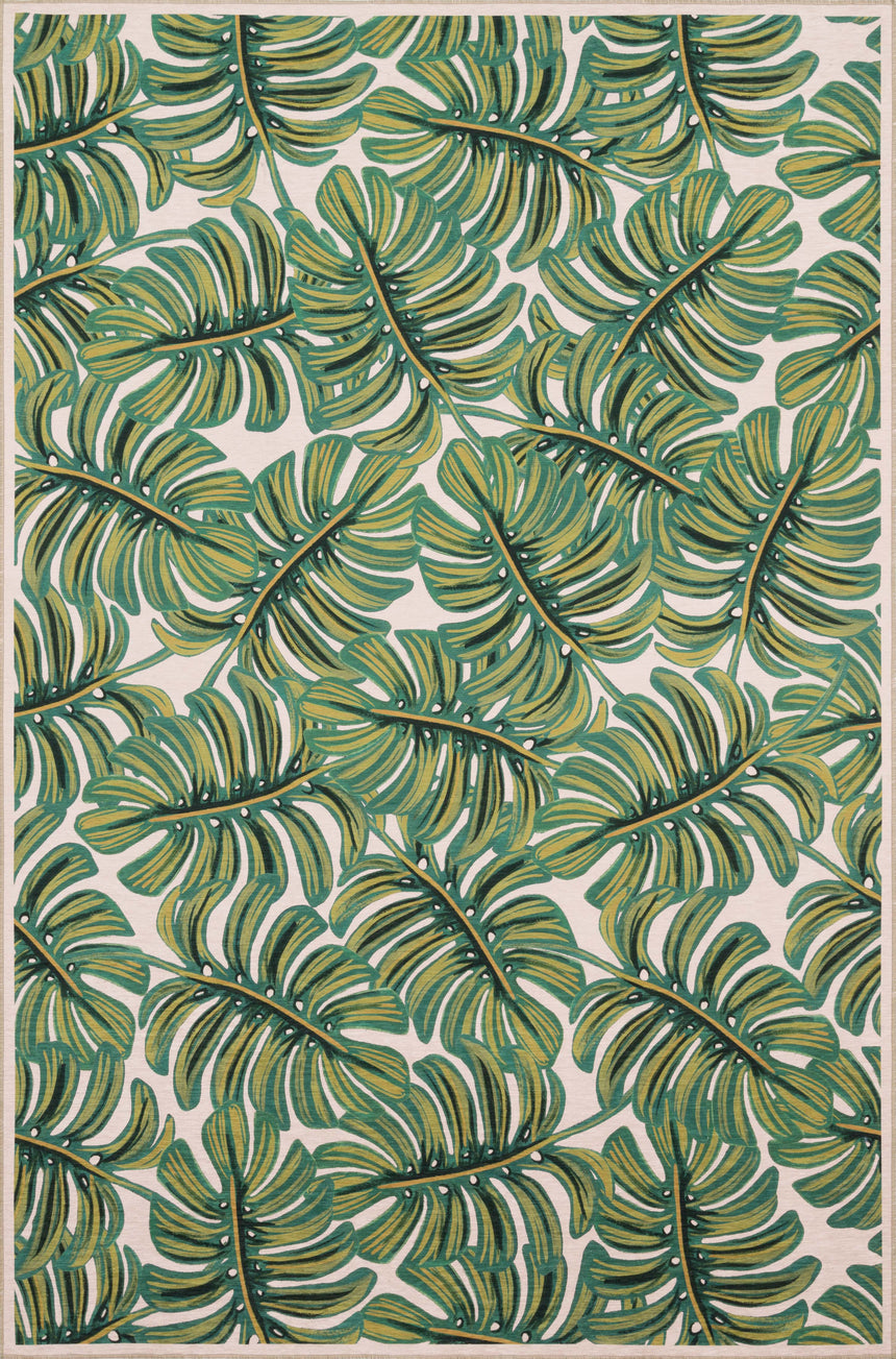 Veranda Rug 01 | Cream