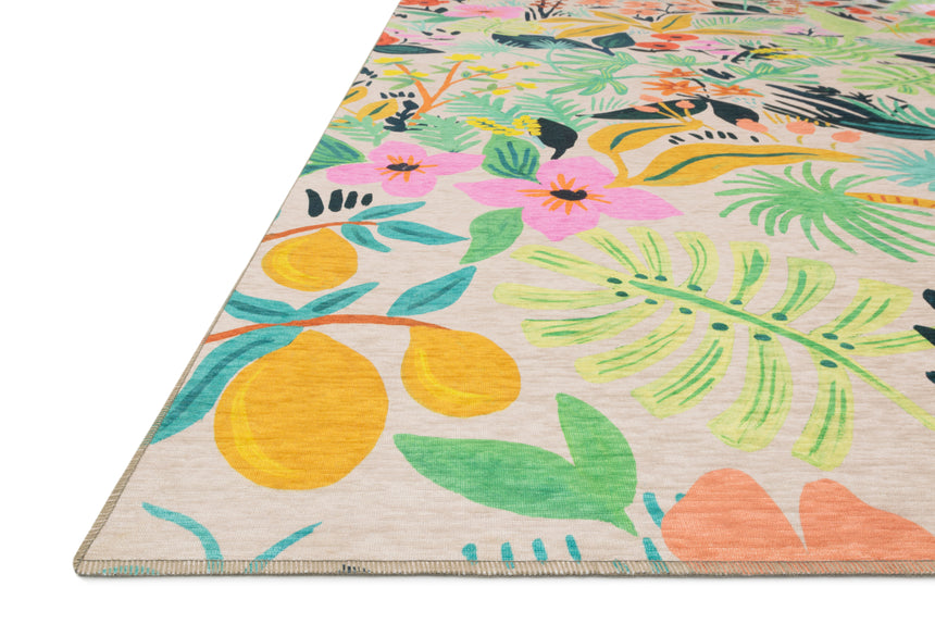 Veranda Rug 02 | Cream