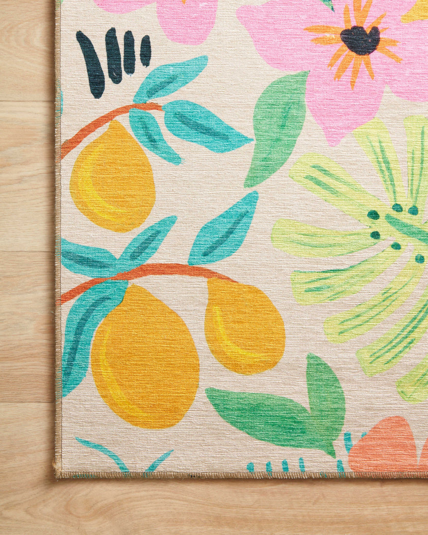 Veranda Rug 02 | Cream