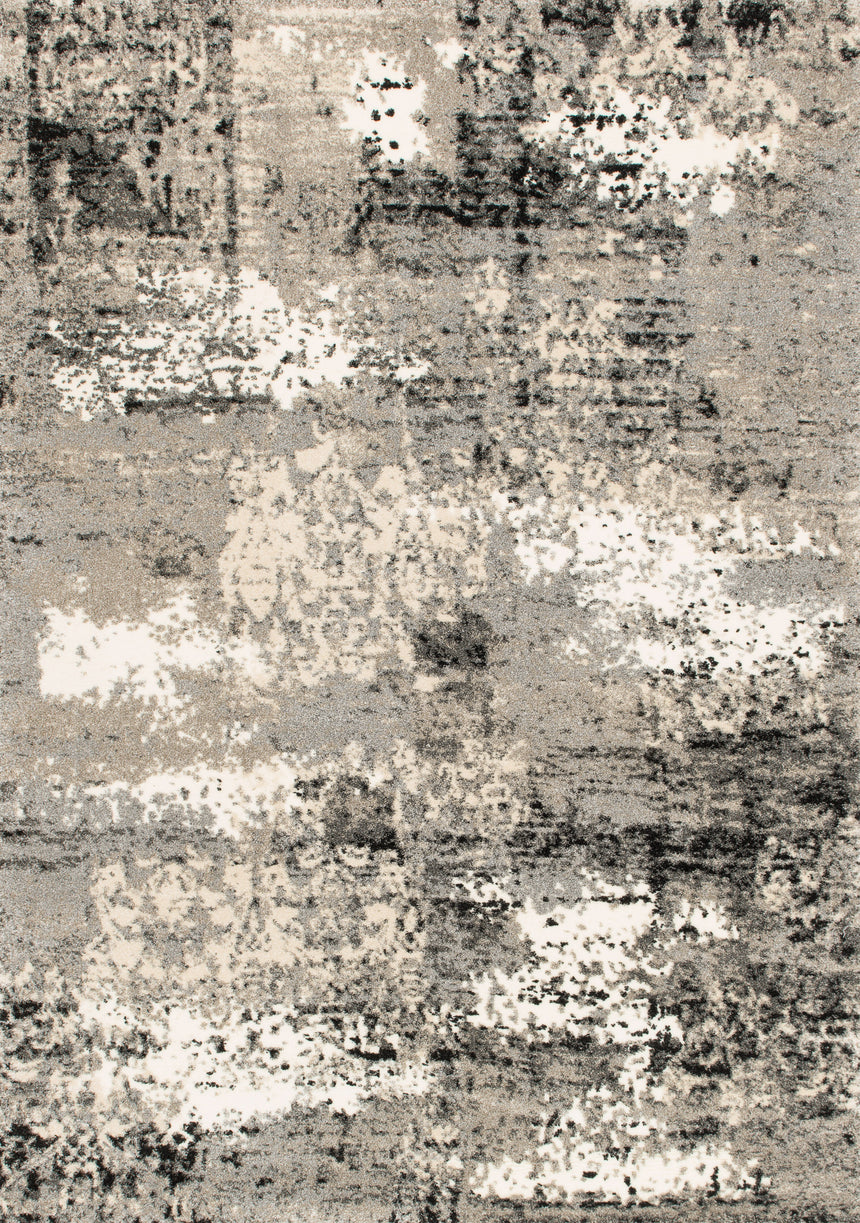 Viera Rug 04 | Grey