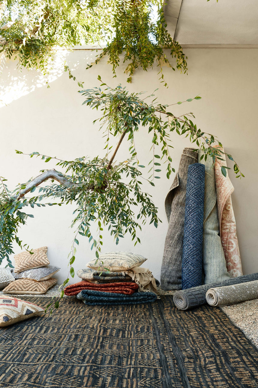 Villa Rug 01 | Lt. Blue