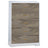 White Birch with Brown Bark Oak Veneer | Vibe  Drawer Dresser | Valley Ridge Furniture