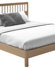 Rustic Oak | Mobican Villa Bed | Valley Ridge Furniture