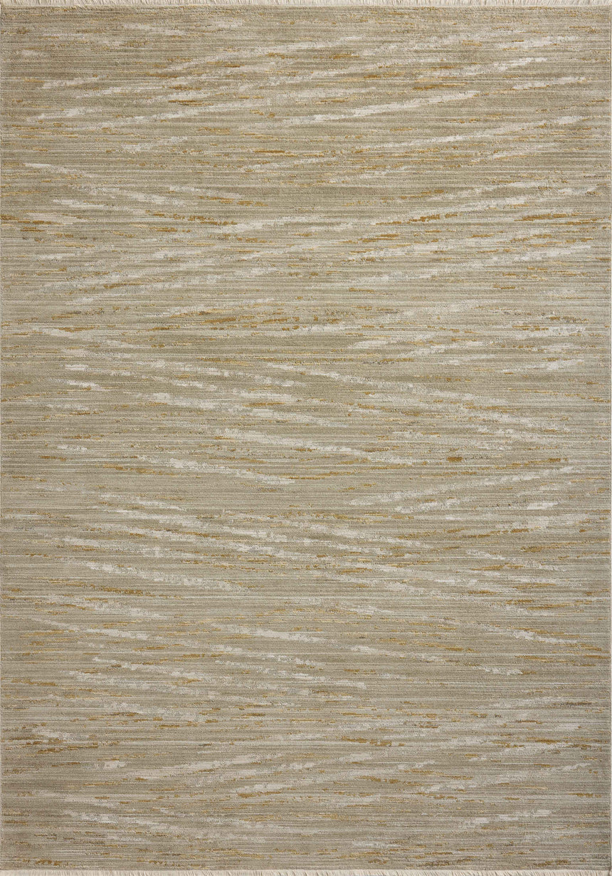 Wade Rug 01 | Sage / Gold
