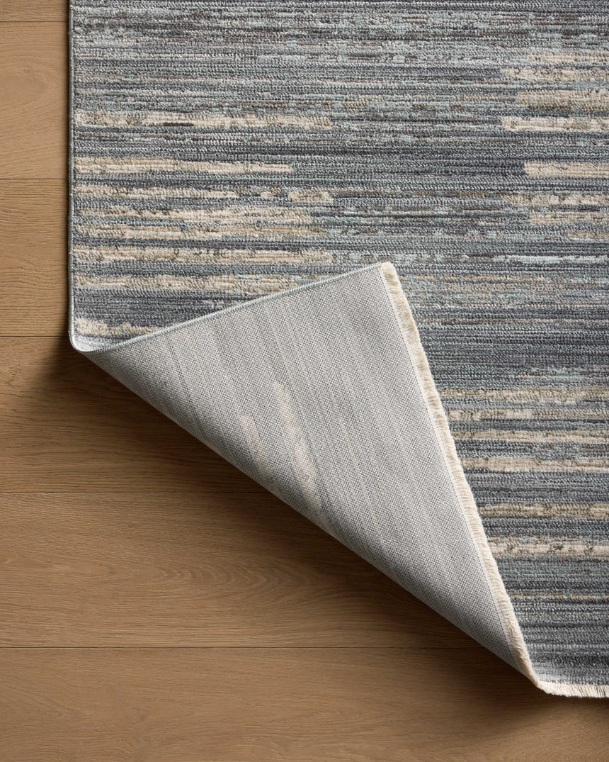 Wade Rug 02 | Ocean / Sand