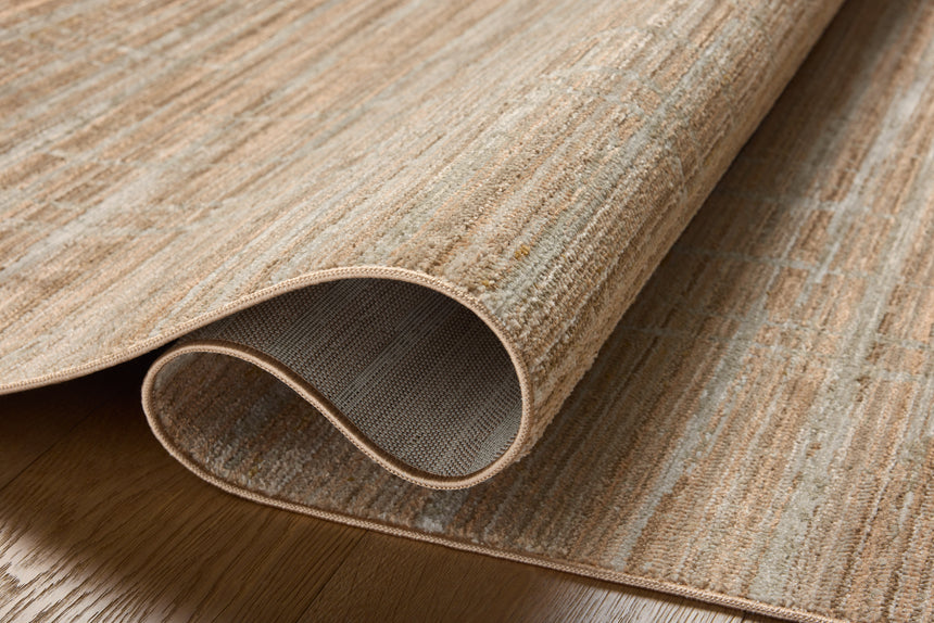 Wade Rug 03 | Clay / Silver