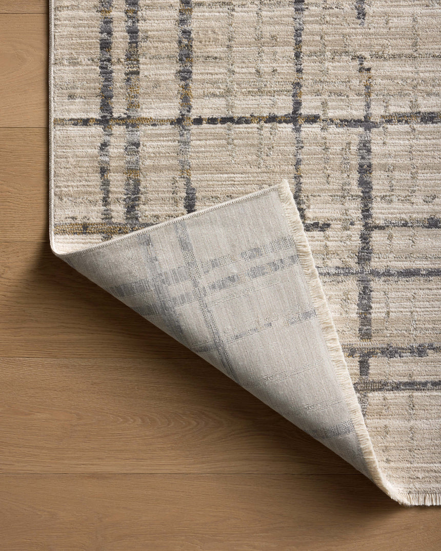 Wade Rug 05 | Beige / Midnight