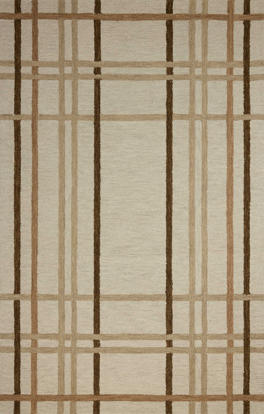 Waylon Rug 01 | Natural / Bark